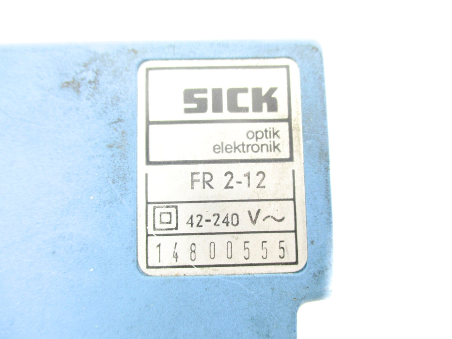 SICK FR2-12 14800555 UMNP