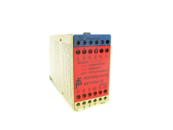 PEPPERL+FUCHS WE77/EX1-OT NSNP
