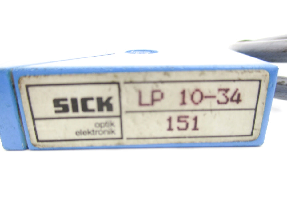 SICK LP10-34 UNMP