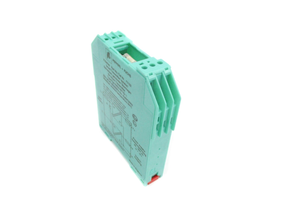 PEPPERL+FUCHS KHD3-IST/EX1 71122 (AS PICTURED) NSNP