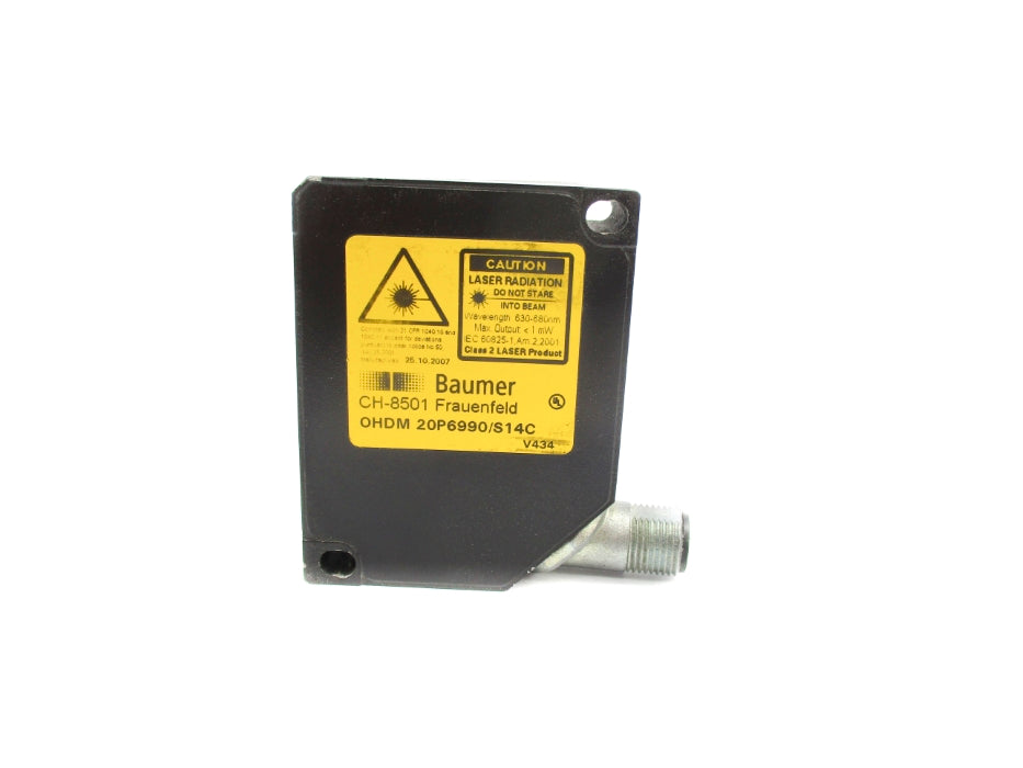 BAUMER ELECTRIC OHDM20P6990/S14C NSNP