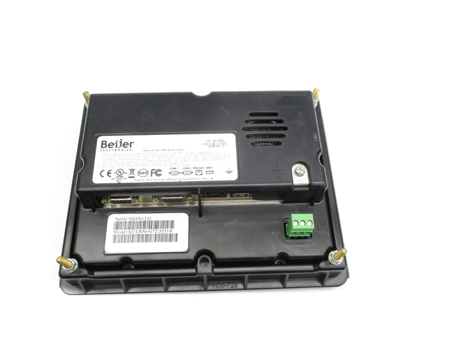 BEIJER ELECTRONICS QTERM-G72/3551R NSNP