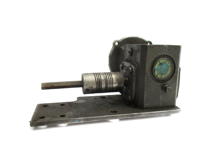 BOSTON GEAR F710-10-B4-J UNMP