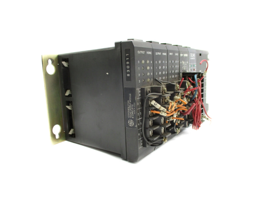 GENERAL ELECTRIC DL340 D3-340CPU UNMP