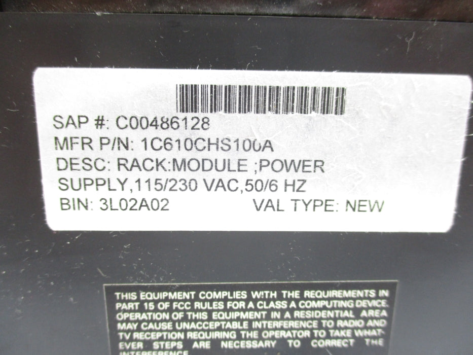GENERAL ELECTRIC DL340 D3-340CPU UNMP