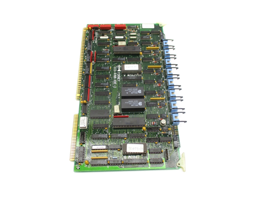 FORNEY ECS-A198-I0IF-2 REV. B UNMP