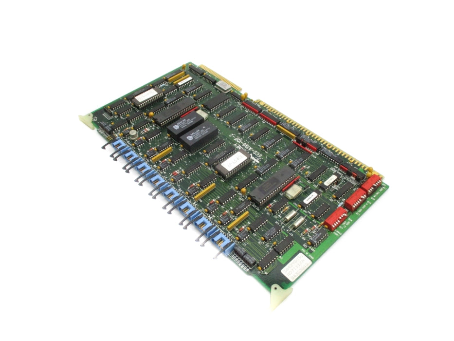 FORNEY ECS-A198-I0IF-2 REV. B UNMP