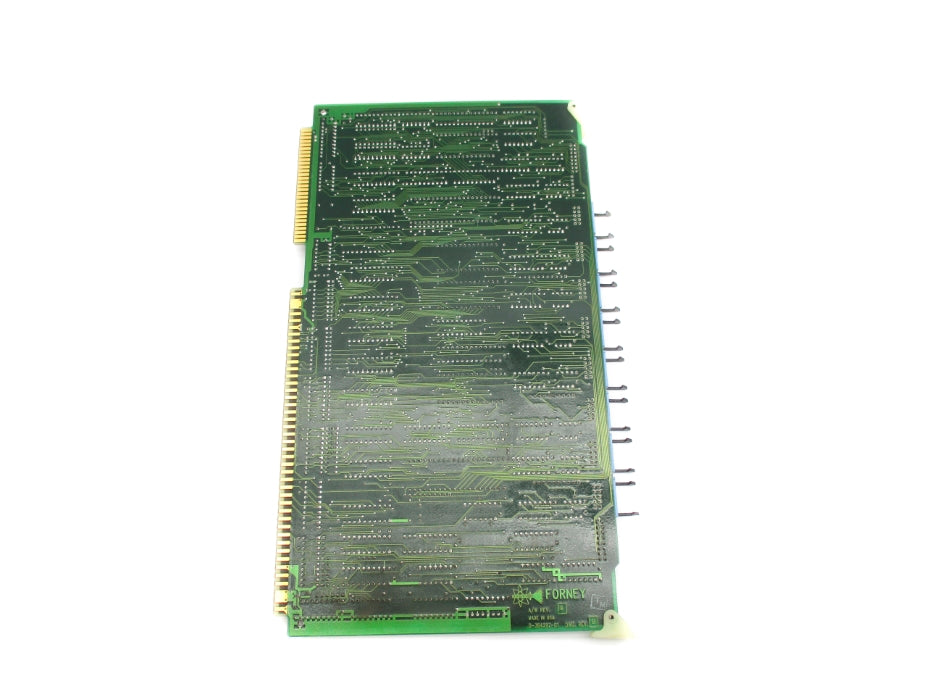 FORNEY ECS-A198-I0IF-2 REV. B UNMP