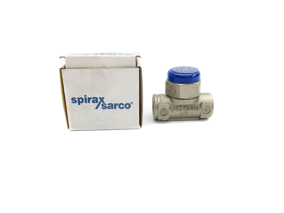 SPIRAX SARCO A743CA40F NSMP