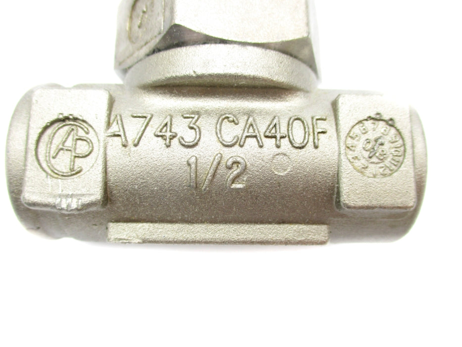 SPIRAX SARCO A743CA40F NSMP
