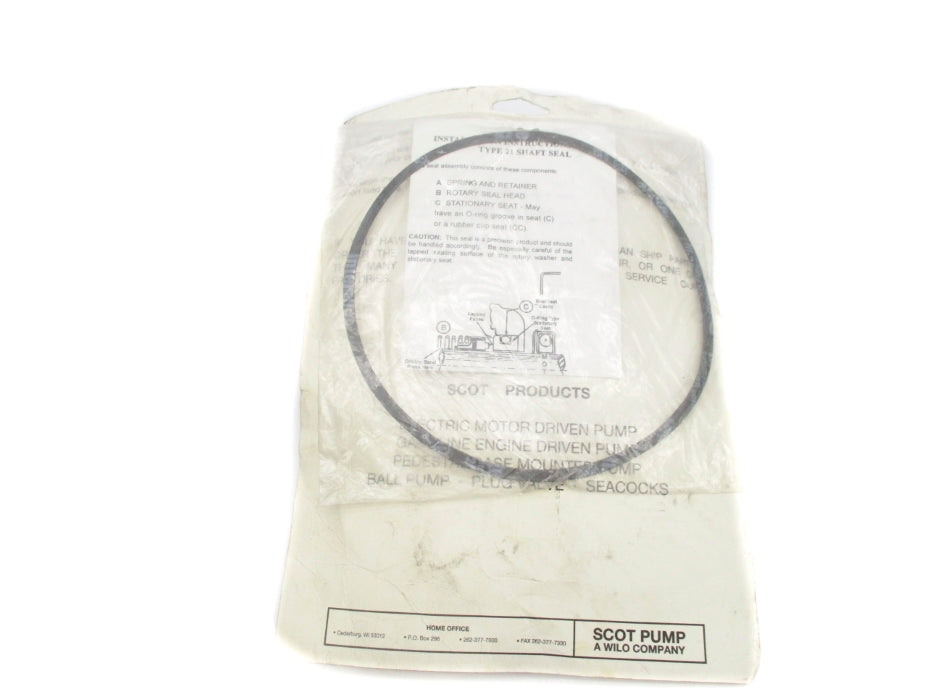 SCOT PUMP A WILO 118.000.385 NSMP