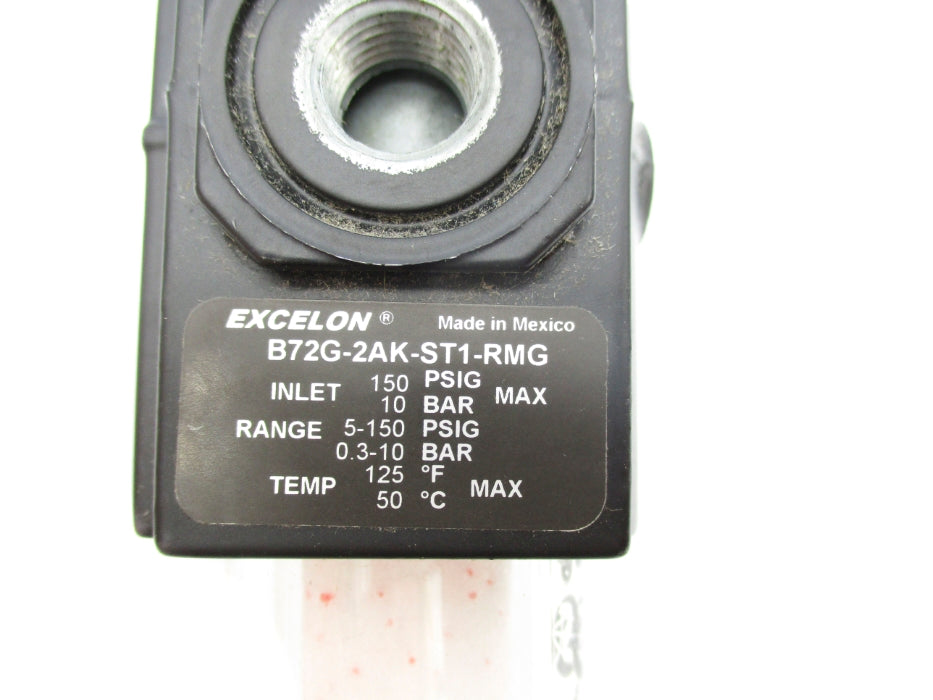 NORGREN B72G-2AK-ST1-RMG NSMP