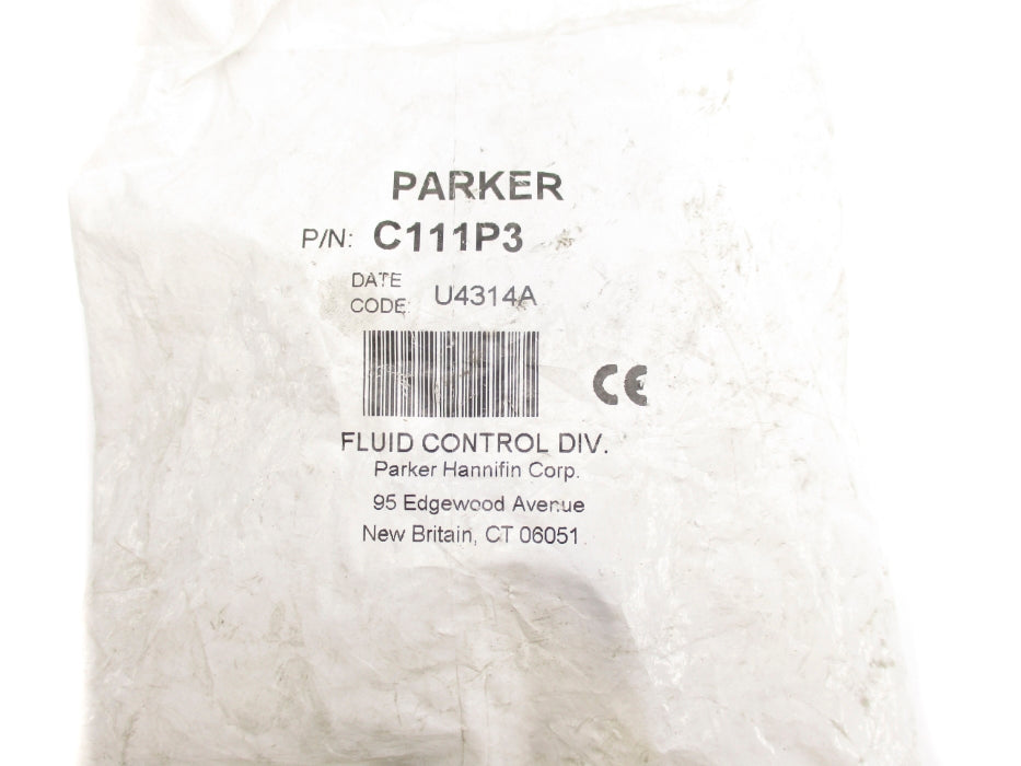 PARKER C111P3 NSMP