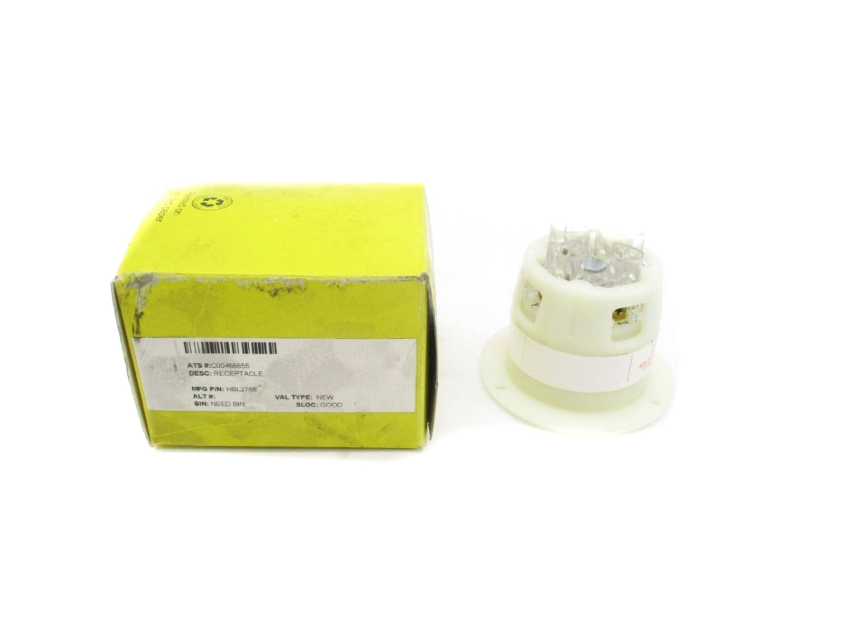 HUBBELL HBL2766 NSMP