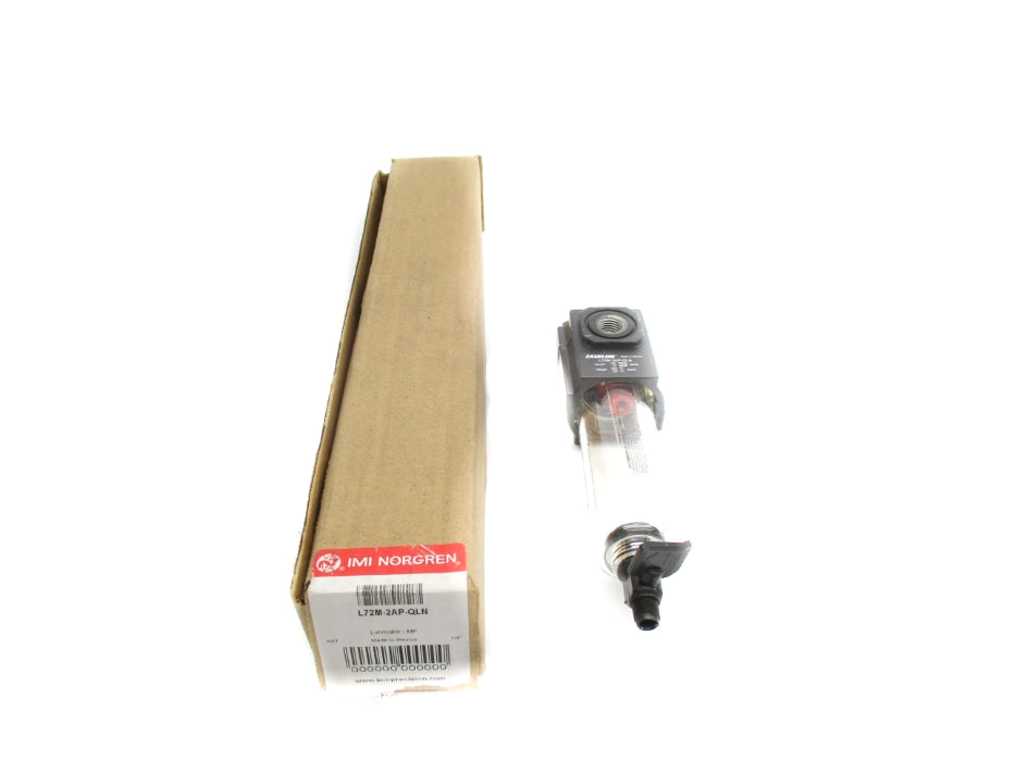 NORGREN L72M-2AP-QLN 150PSIG NSMP