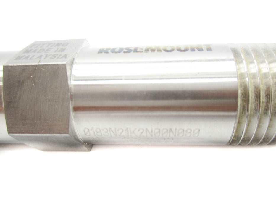ROSEMOUNT 0183N21K2N00N080 UNMP