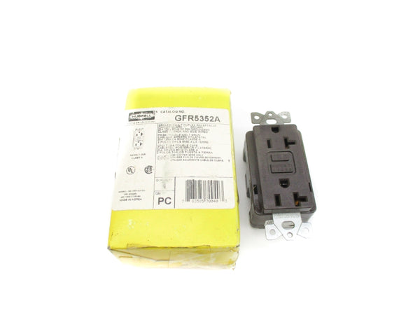 HUBBELL GFR5352A NSMP