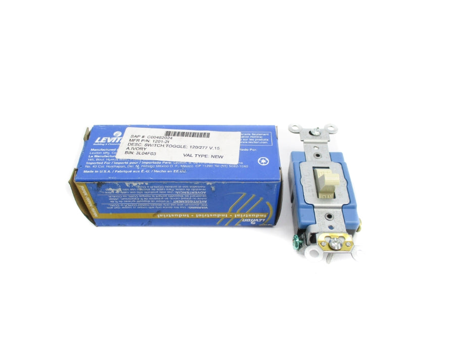 LEVITON 1201-21 NSMP