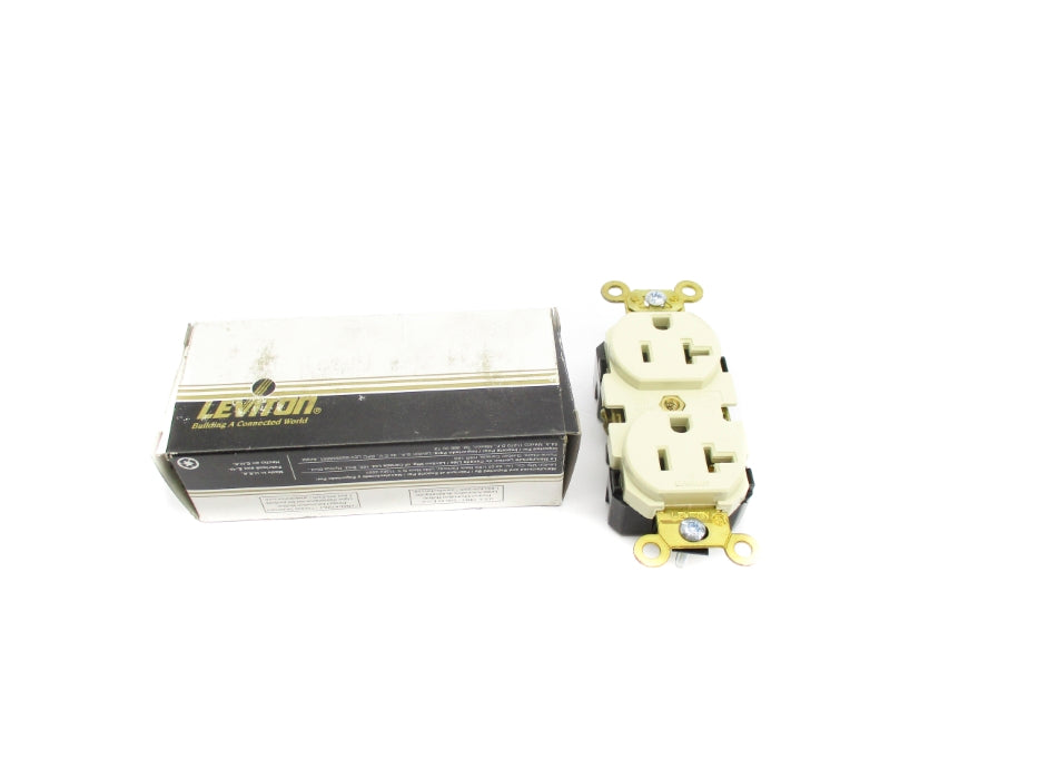 LEVITON 5362-I 125V 20A NSMP