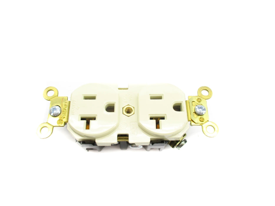 LEVITON 5362-I 125V 20A NSMP