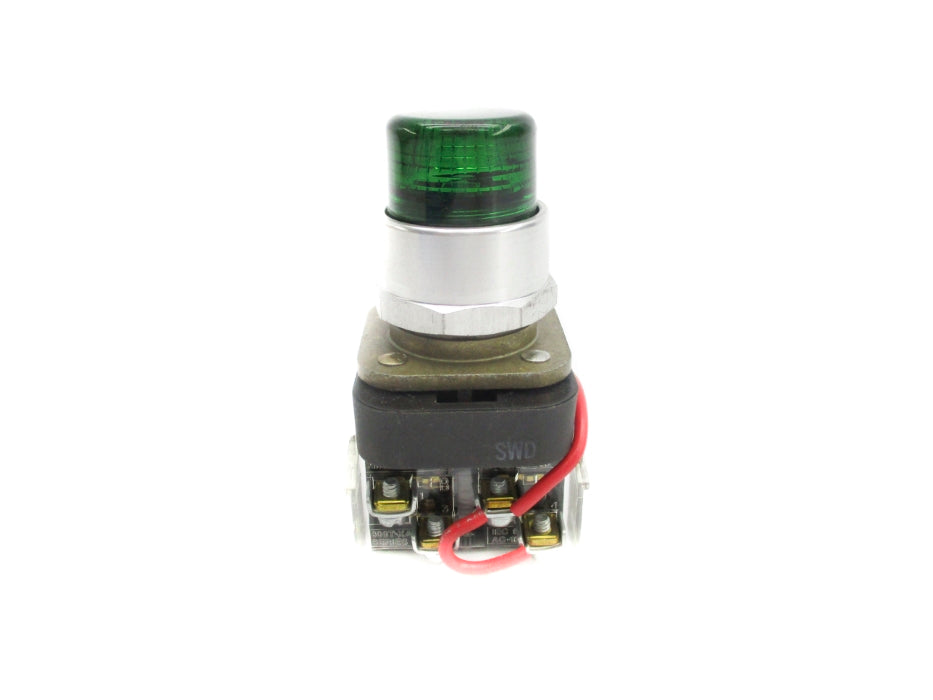 ALLEN BRADLEY 800T-PT16G SER. T 120V UNMP
