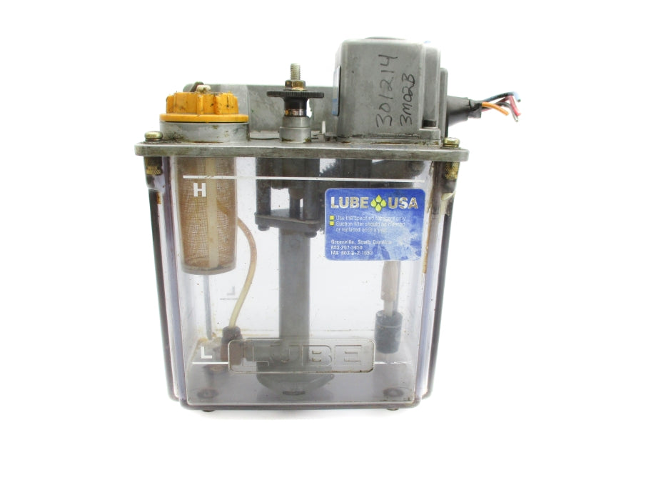 LUBE MMXL-III UNMP