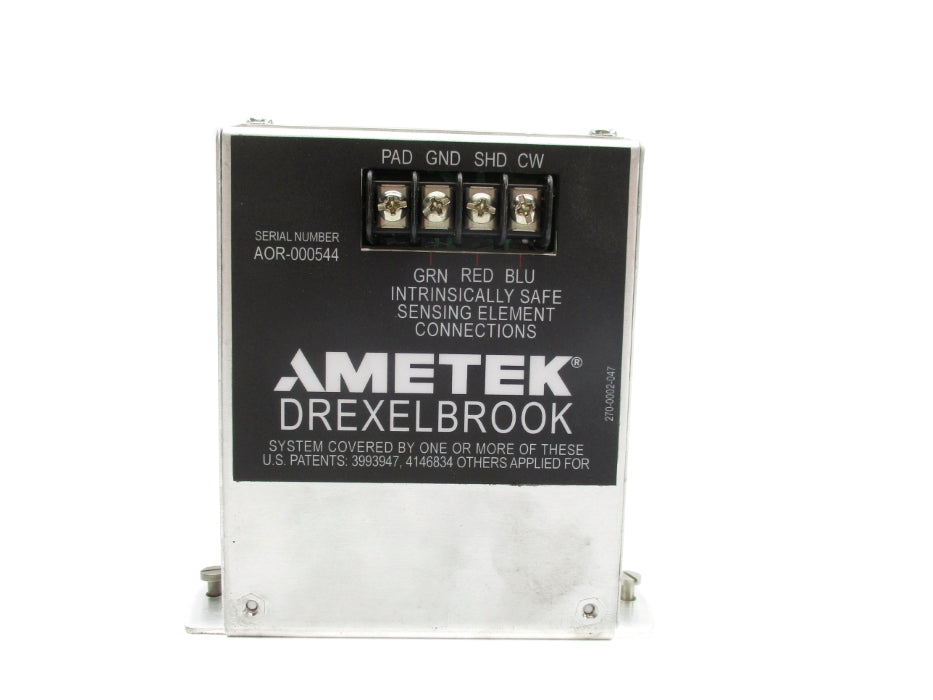 AMETEK 408-8200 30V NSNP