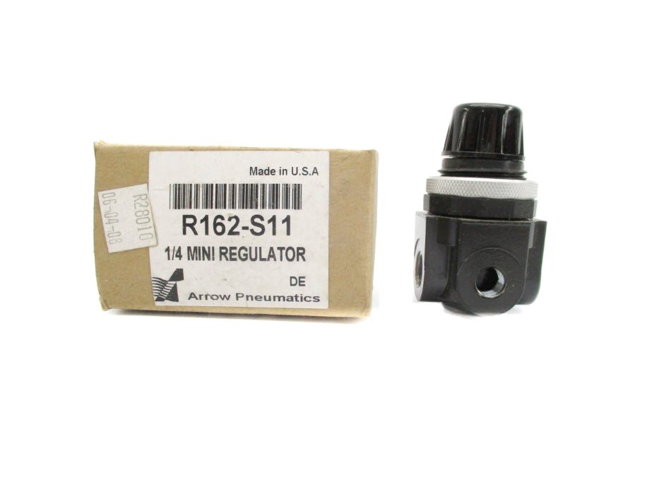 ARROW PNEUMATICS R162-S11 1/4" NSMP
