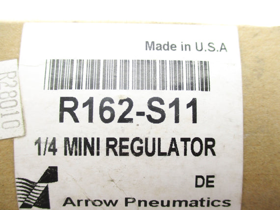 ARROW PNEUMATICS R162-S11 1/4" NSMP