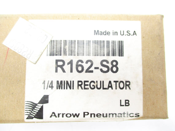 ARROW PNEUMATICS R162-S8 1/4" NSMP
