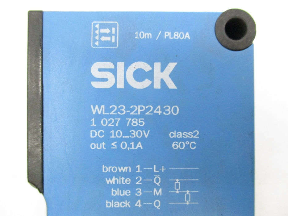 SICK WL23-2P2430 NSNP