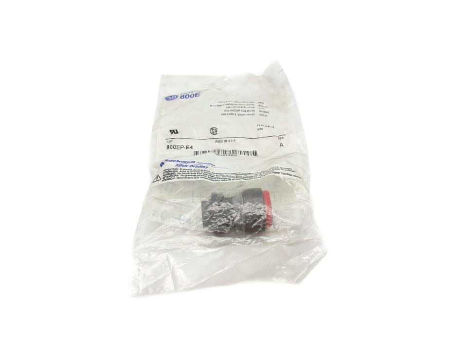 ALLEN BRADLEY 800EP-E4 SER. A NSMP