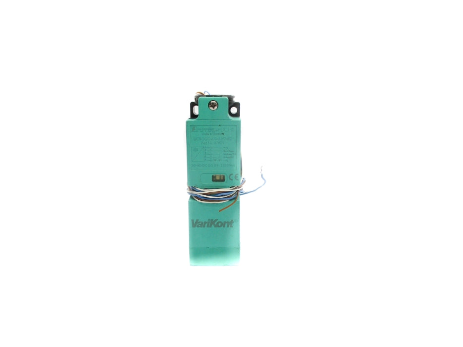 PEPPERL+FUCHS UC3000+U9+IUE2+R2 UNMP