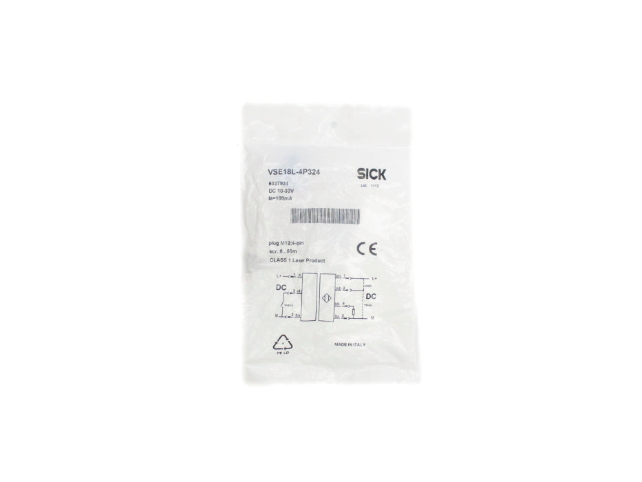 SICK VSE18L-4P324 NSMP
