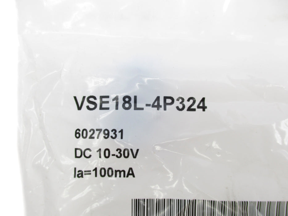 SICK VSE18L-4P324 NSMP