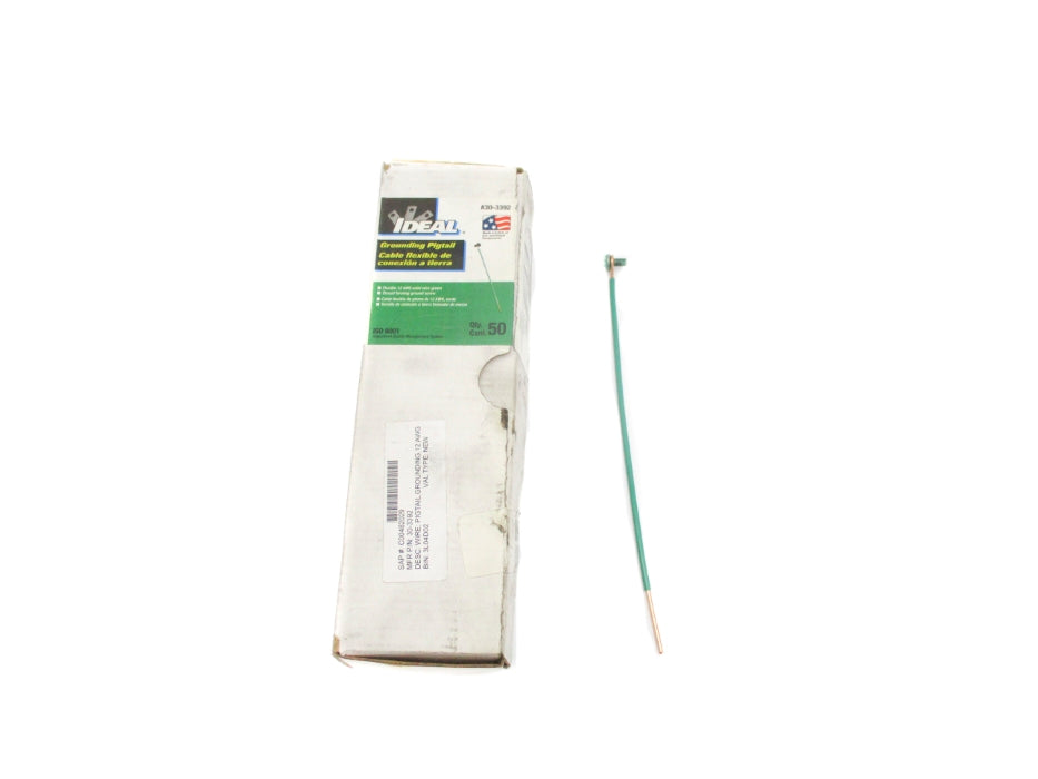 IDEAL 30-3392 (APPROX PKG OF 50) NSMP