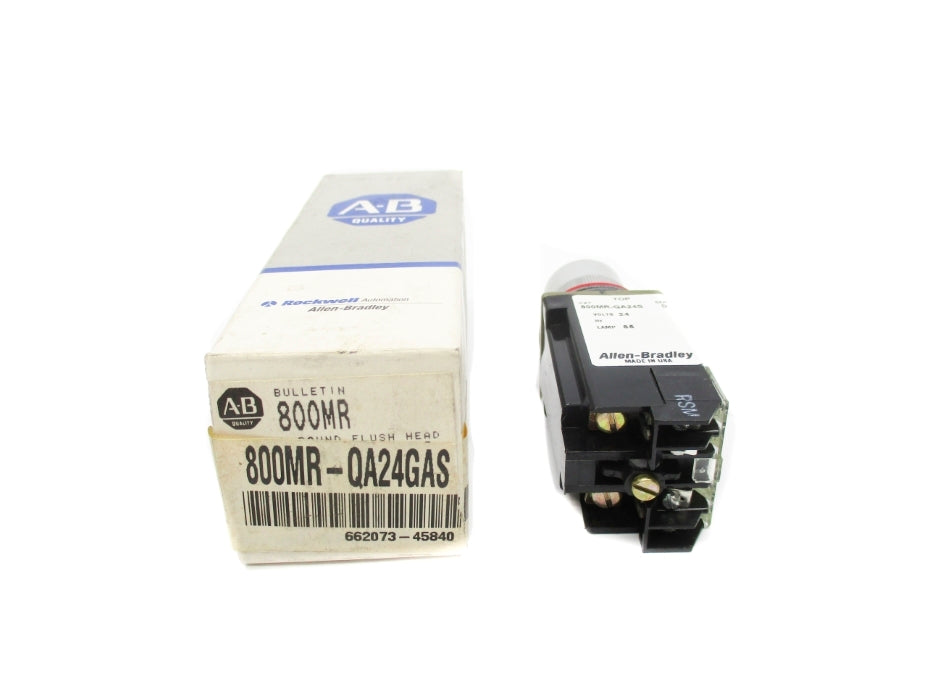 INDUSTRIAL SPARE PART 800MR-QA24GAS SER. D (GY/BL) NSMP