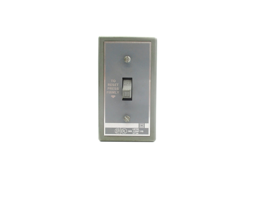 SQUARE D 2510FG-1 SER. A NSNP