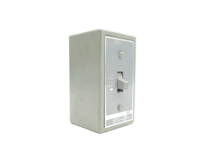 SQUARE D 2510FG-1 SER. A NSNP