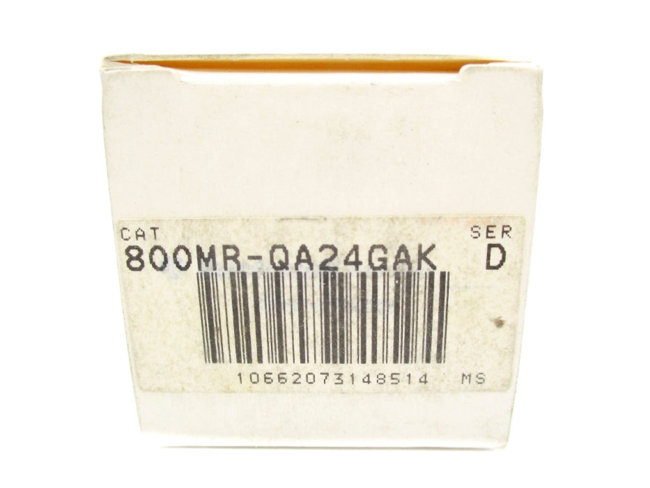 INDUSTRIAL SPARE PART 800MR-QA24GAS SER. D (GY/BL) NSMP