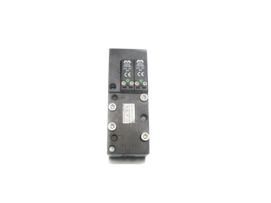 REXROTH 261-208-140-0 24VDC UNMP