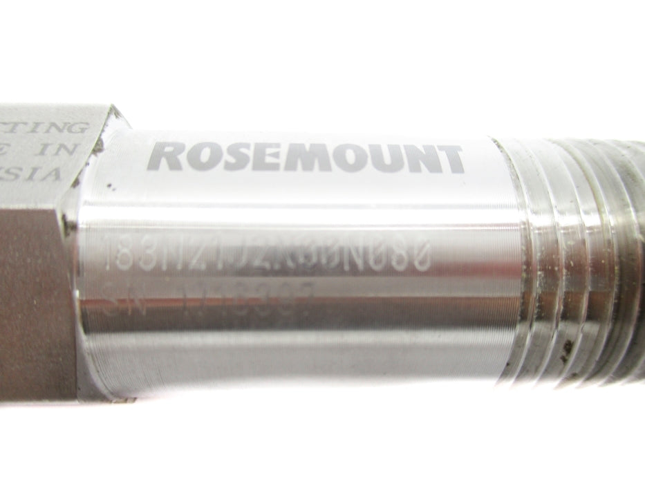 ROSEMOUNT 183N21J2N00N080 UNMP