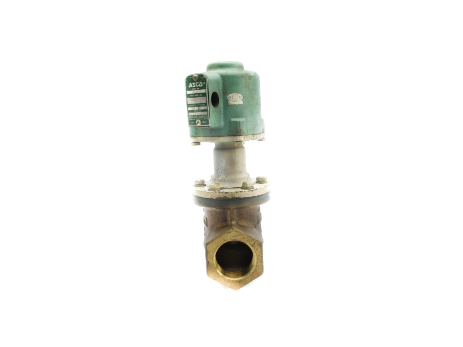 INDUSTRIAL MRO HT8210 2" 120VDC UNMP