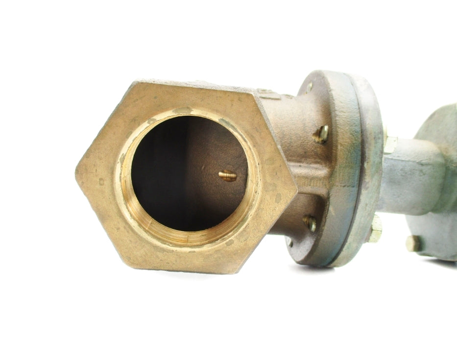 INDUSTRIAL MRO HT8210 2" 120VDC UNMP