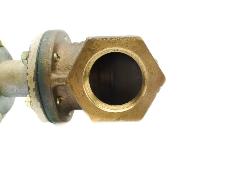 INDUSTRIAL MRO HT8210 2" 120VDC UNMP