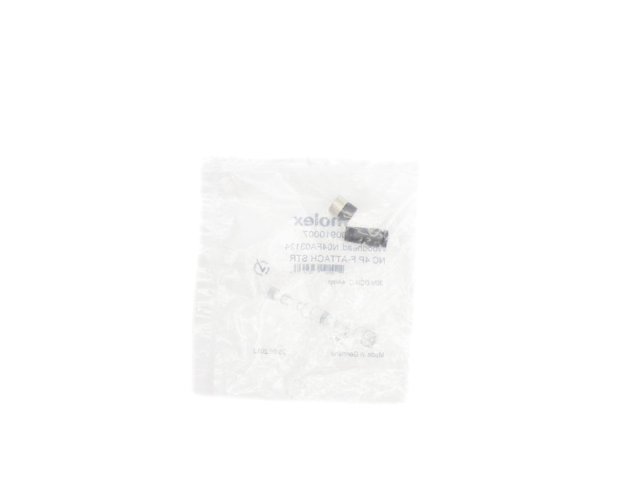 MOLEX 1200910007 N04FA03124 30VDC/AC 4A NSMP