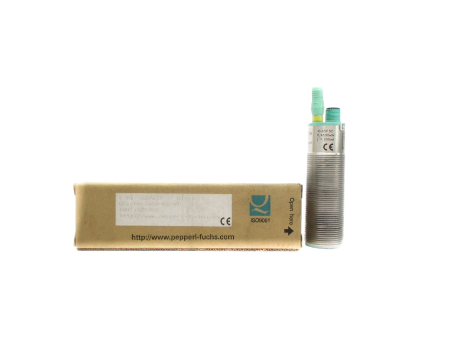PEPPERL+FUCHS UC1000-30GM-E6-V1 27677S NSMP