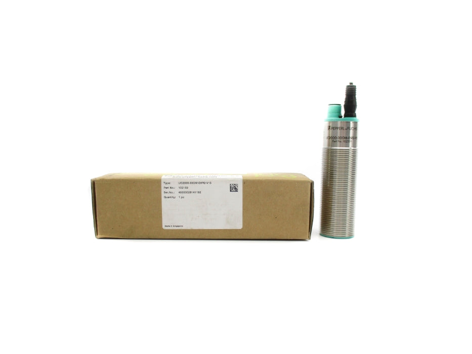 PEPPERL+FUCHS UC2000-30GM-E6R2-V15 102159 NSMP