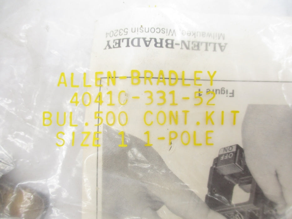 ALLEN BRADLEY 40410-331-52 NSMP