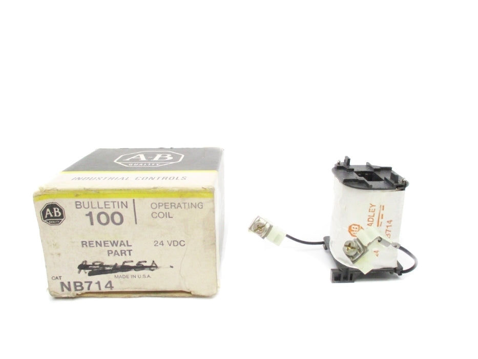INDUSTRIAL SPARE PART NB714 (BK/YL) NSMP
